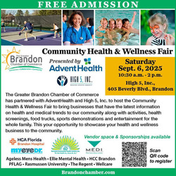 Community Health and Wellness Fair