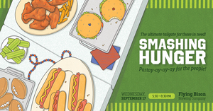 15th Annual Party for the People