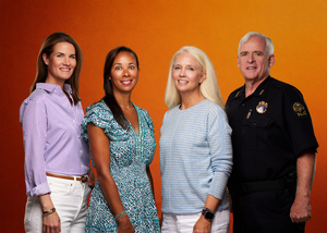 Walk the Walk & 5K Run Against Domestic Violence