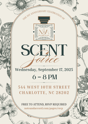 Note and Accord One Year Anniversary Celebration