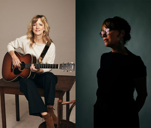 Sandra McCracken & Sara Groves