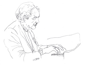 Larry McDonough 70th Birthday Show