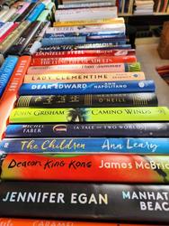 Friends of Abbot Public Library Fall Book Sale