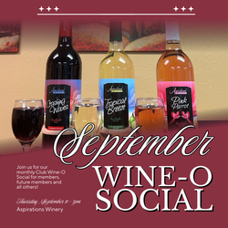 September Wine-O Social