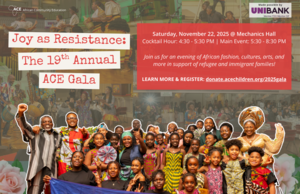Joy as Resistance: The 19th Annual ACE Gala