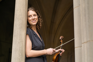Concerts at Christ Church: Freya Creech, violin