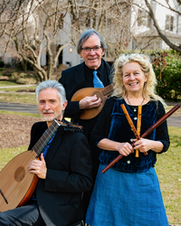 Concerts at Christ Church: Celtic Music for Christmas