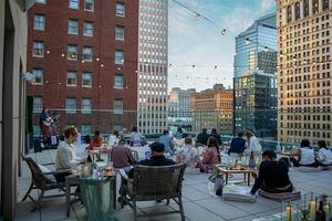 Rooftop Sip and Soirée: Fall Edition