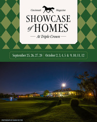Cincinnati Magazine Showcase of Homes