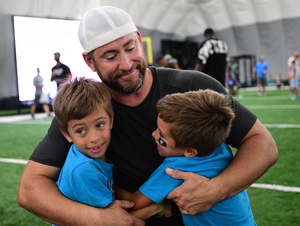 2025 Charlotte All Pro Dad Experience