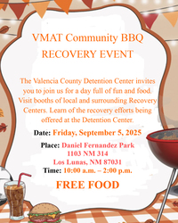 VMAT Community BBQ