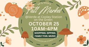 Fall Outdoor Market Fest