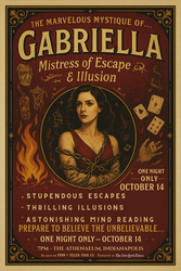 Magic at the Athenaeum