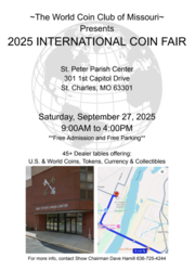The International Coin Fair