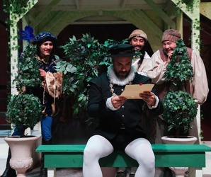 41st Annual Kern Shakespeare Festival