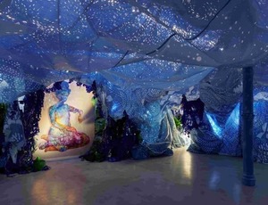 “Firelei Báez” Exhibition Tour