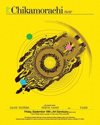 The 20th Anniversary of CHIKAMORACHI (Chris Corsano and Darin Gray) at ART SANCTUARY