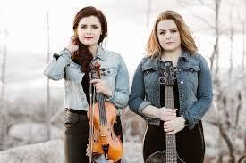 Cassie and Maggie Live at the Irish Heritage Center