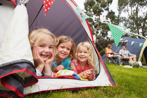 Family Camp Out