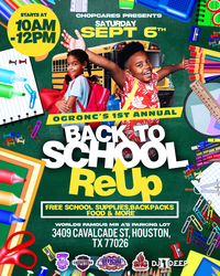 OG Ron C’s Back To School ReUp