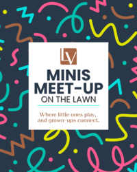 Minis Meet-Up on the Lawn