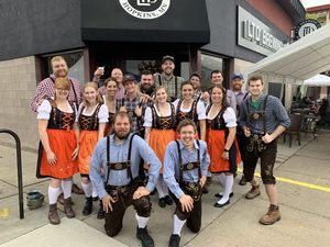 2025 LTD Brewing OKTOBERFEST BLOCK PARTY