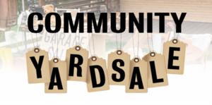 COLERAIN - Community Yard Sale Hosted by Villages of Northgate