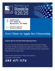 Citizenship Day - free help with citizenship applications