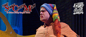 The Stinky Cheese Man & Other Fairly Stupid Tales