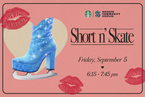 Short n' Skate - Themed Public Ice Skating