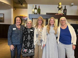AAUW 2025 Fall Kick Off Lunch