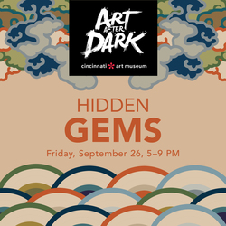 Art After Dark | Hidden Gems