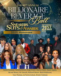 Signature Sipz' 10th Annual Billionaire Beverage Ball