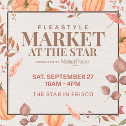 Flea Style Market at The Star