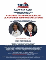 Evening With The Governor and More!
