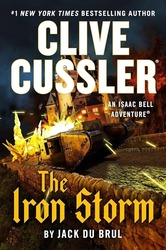 Live event - Jack DuBrul discusses Clive Cussler: The Iron Storm