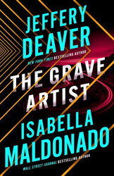 Live Book Launch - Jeffery Deaver & Isabella Maldonado discuss The Grave Artist