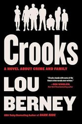 Live event - Lou Berney discusses Crooks: A Family Portrait with guest host Meg Gardiner