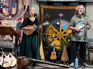 Celtic, Folk & World Music Concert with Four Shillings Short