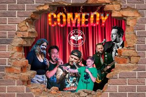 Bat City Comedy Club - September 2025, Austin