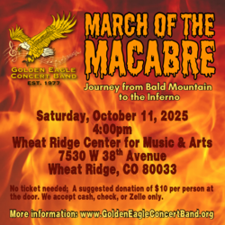 March of the Macabre: A Journey from Bald Mountain to the Inferno