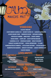 Fall 2025 Calico Makers Market