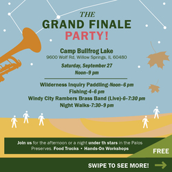 Forest Preserves of Cook County - Party for the Preserves