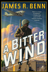Live Book Launch - James R. Benn discusses A Bitter Wind