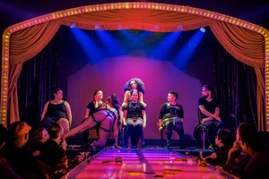 Moist - An All Black Erotic Cabaret • Folsom Edition • Our Last Night at Oasis SF!