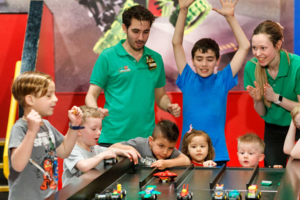 Homeschool Month at LEGOLAND® Discovery Center San Antonio!