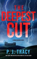 Virtual event - P.J. Tracy discusses The Deepest Cut