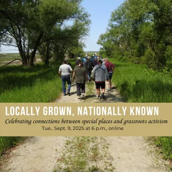 Locally Grown, Nationally Known