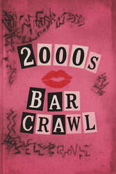 The 2000s Bar Crawl® Comes to Tulsa September 20!