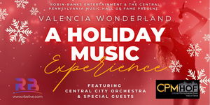 Valencia Wonderland: A Holiday Music Experience